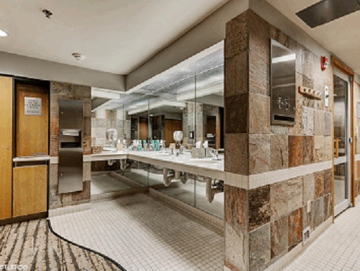 Locker Rooms Locker Rooms